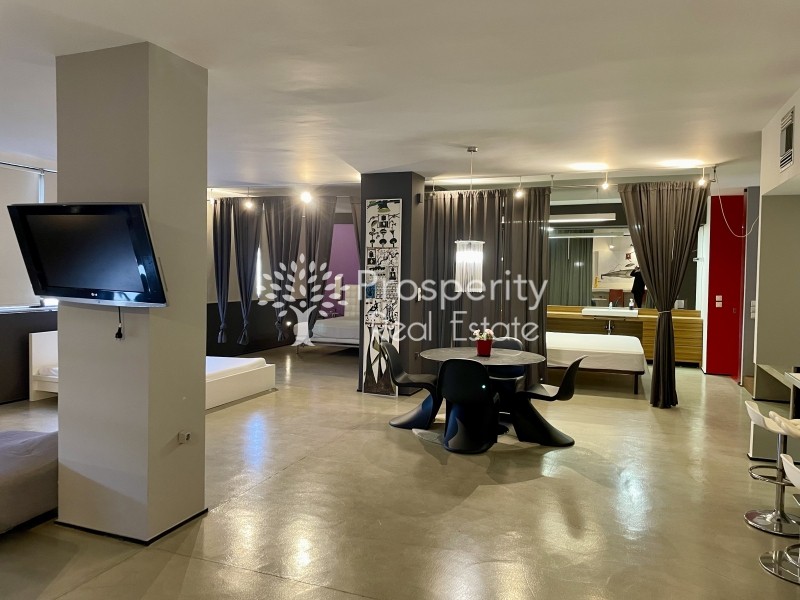 Loft 140 τ.μ. πρός πώληση, Αθήνα - Κέντρο, Κέντρο
