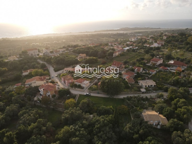 Οικόπεδο 526,90 τ.μ. προς πώληση, Λειβαθώ
