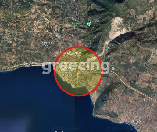 Οικόπεδο 30.940 τ.μ. για πώληση, Φωκίδα, Ευπάλιο