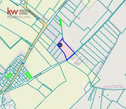 Parcel 8.935sqm for sale-