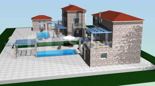 Μονοκατοικία 140 τ.μ. προς πώληση, Δαλαμανάρα-thumb-11