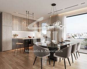 Maisonette 138 sqm for sale