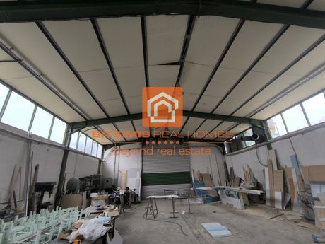Craft space 750sqm for sale-Echedoros » Sindos