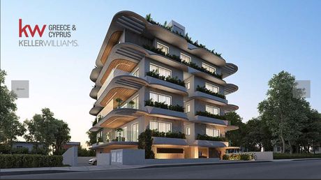 Apartment 117sqm for sale-Larnaca (Center)