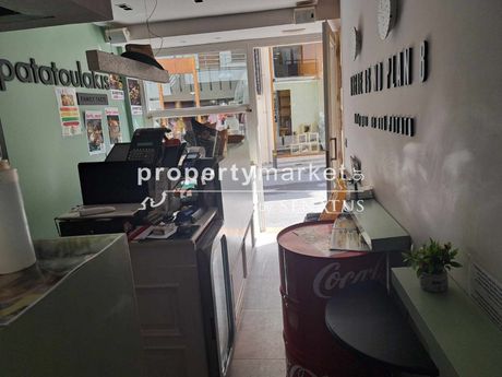 Store 60sqm for sale-Rethimno » Center