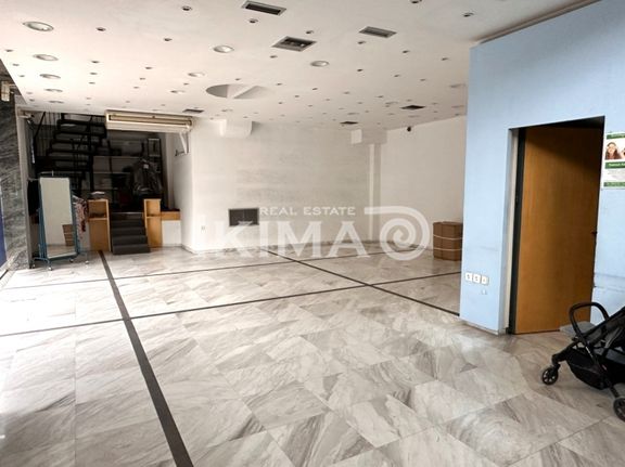 Store 145 sqm for rent, Thessaloniki - Center, Triandria