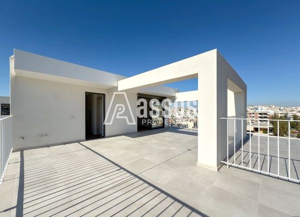 Maisonette 135 sqm for sale, Athens - South, Alimos