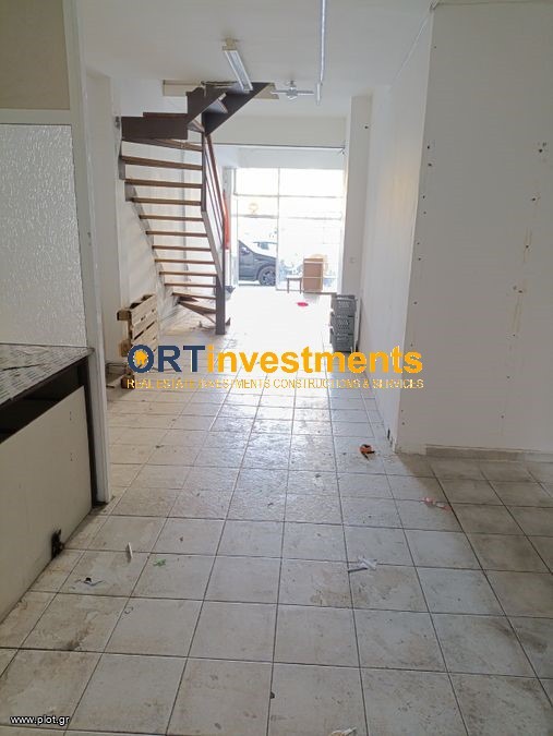Κατάστημα 174 τ.μ. πρός ενοικίαση, Θεσσαλονίκη - Κέντρο, Διοικητήριο