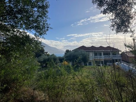 Land plot 560sqm for sale-Kefalonia » Leivatho