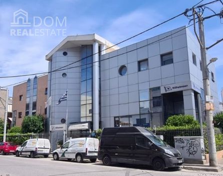 Επιχειρηματικό κτίριο 2.696 τ.μ. για πώληση