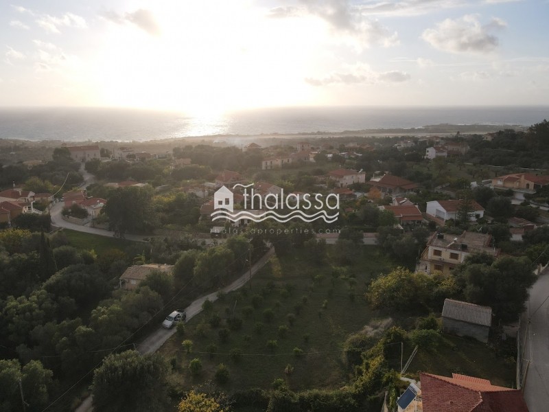 Οικόπεδο 1.288,94 τ.μ. πρός πώληση, Ν. Κεφαλονιάς, Κεφαλονιά