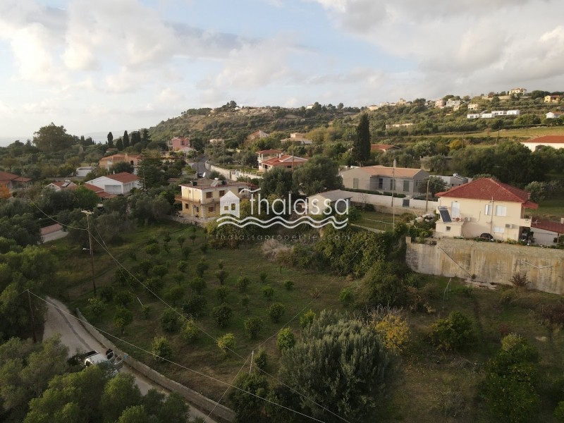 Οικόπεδο 1.288,94 τ.μ. πρός πώληση, Ν. Κεφαλονιάς, Κεφαλονιά