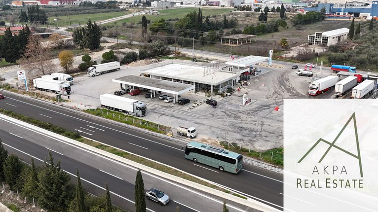 Κατάστημα 520 τ.μ. για ενοικίαση, Φθιώτιδας, Στυλίδα