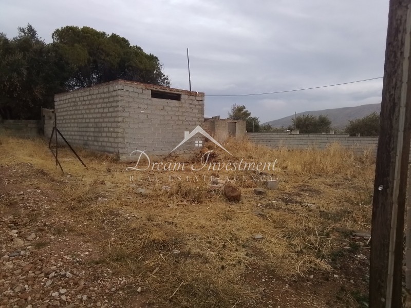 Οικόπεδο 276 τ.μ. πρός πώληση, Αττική - Υπόλοιπο, Καλύβια Θορικού