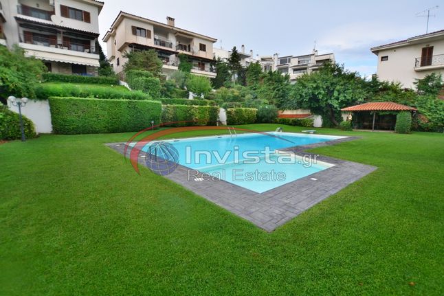 Detached home 220 sqm for rent, Thessaloniki - Suburbs, Panorama