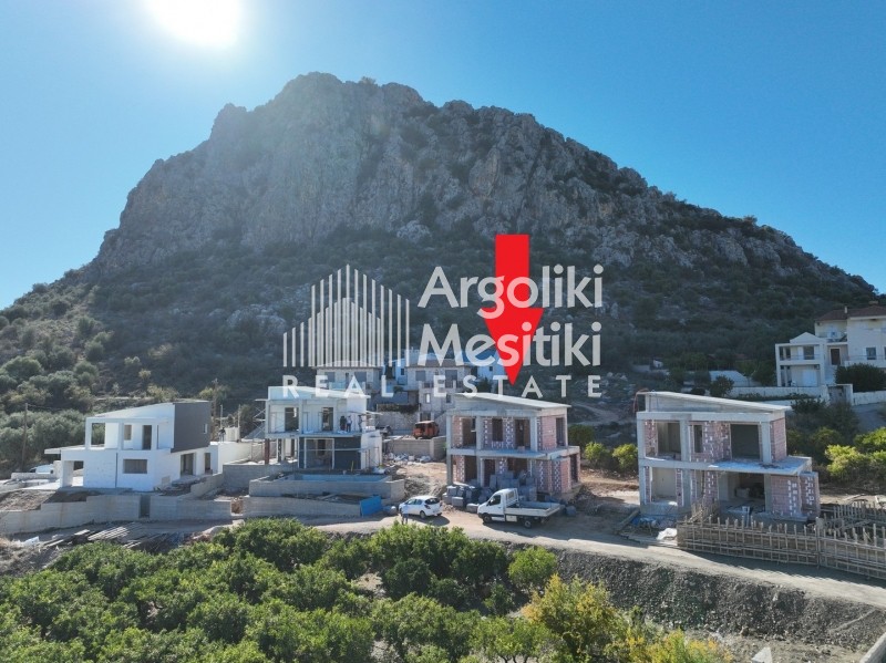 Μονοκατοικία 115 τ.μ. προς πώληση, Αγία Παρασκευή Ασίνης