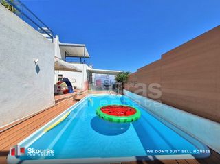 Βίλλα 350 τ.μ. για πώληση, Κορινθία, Σολύγεια-thumb-3