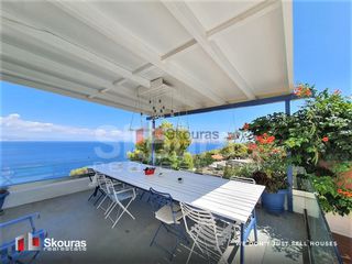 Βίλλα 350 τ.μ. για πώληση, Κορινθία, Σολύγεια-thumb-2