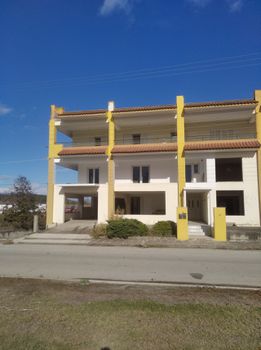 Apartment 73sqm for sale-Chalkidona » Center