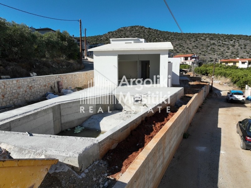 Μονοκατοικία 135 τ.μ. προς πώληση, Αγία Παρασκευή Ασίνης
