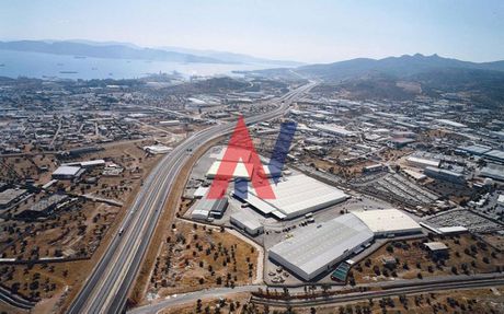 Βιομηχανικός χώρος 3.569τ.μ. για πώληση-Ασπρόπυργος » Κουνουπίτσα