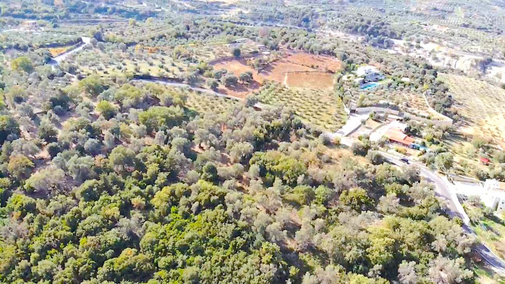 Οικόπεδο 800 τ.μ. πρός πώληση, Ν. Ρεθύμνου, Αρκάδι