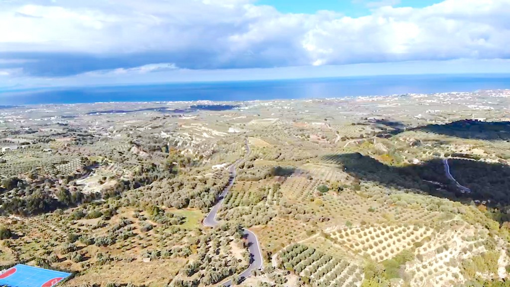 Οικόπεδο 800 τ.μ. πρός πώληση, Ν. Ρεθύμνου, Αρκάδι