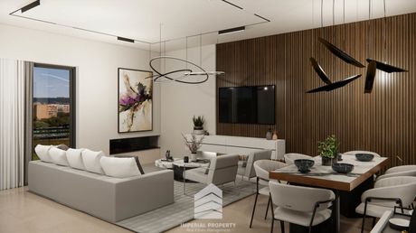 Apartment 127sqm for sale-Nea Smyrni » Center
