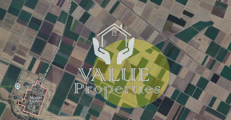 Αγροτεμάχια 20.620 τ.μ. για πώληση, Ν. Λάρισας, Ενιππέας