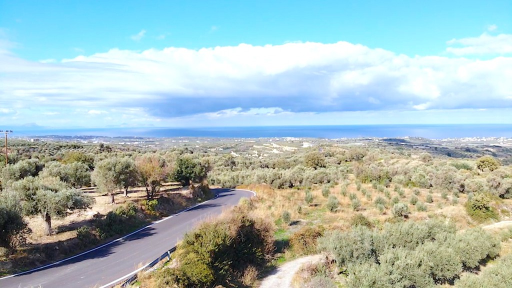 Οικόπεδο 4.351 τ.μ. πρός πώληση, Ν. Ρεθύμνου, Αρκάδι
