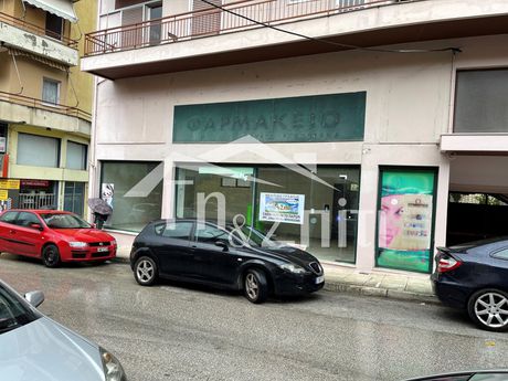 Store 94sqm for rent-Ioannina » Center