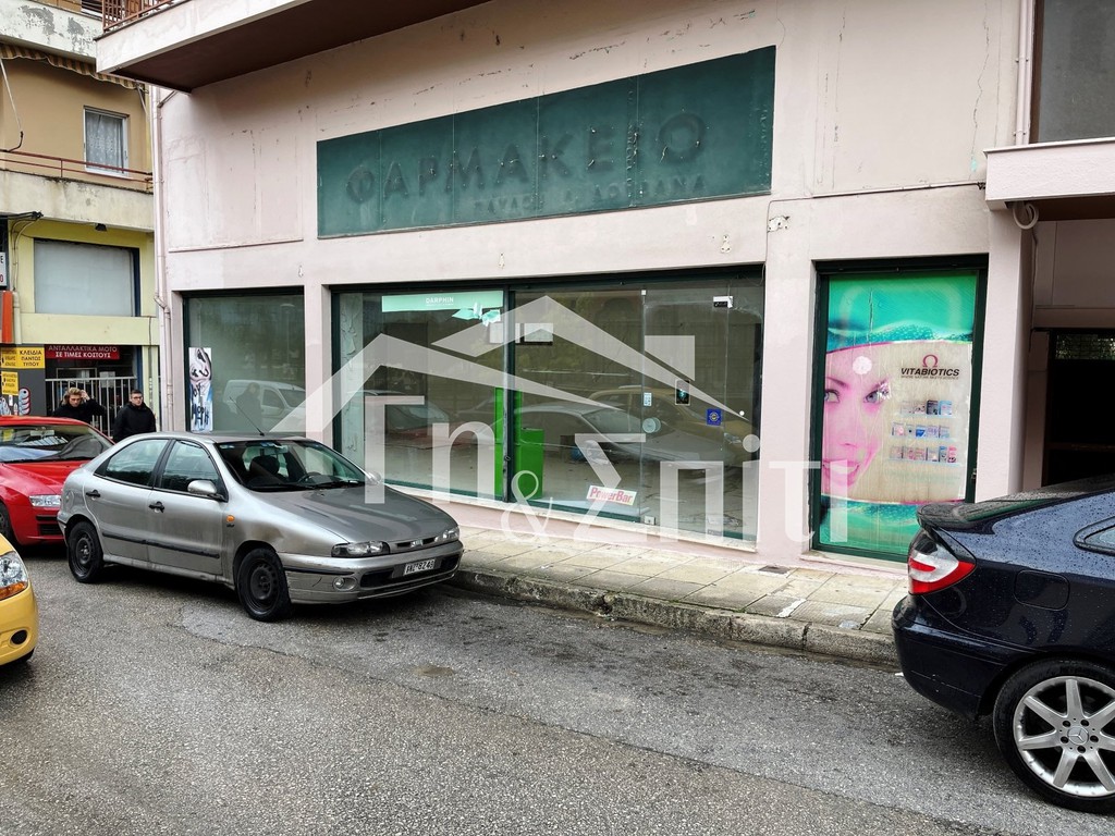 Κατάστημα 94 τ.μ. προς ενοικίαση, Κέντρο Ιωαννίνων