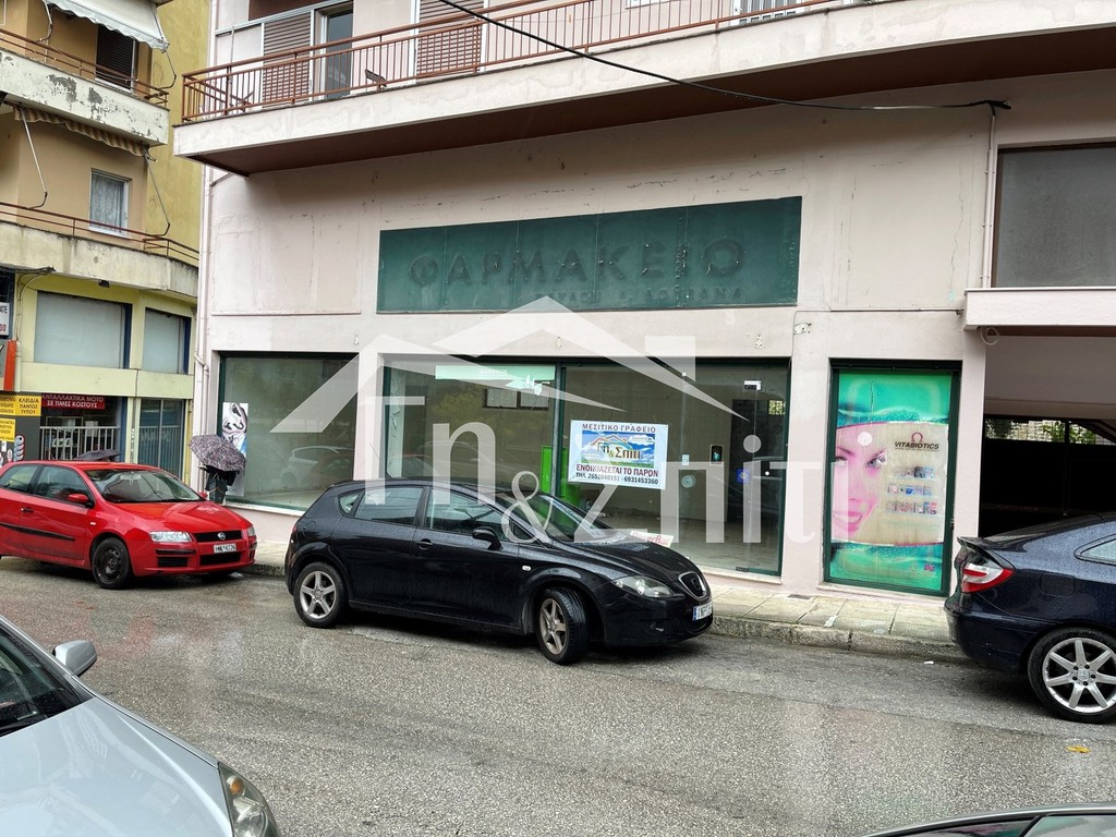 Κατάστημα 94 τ.μ. προς ενοικίαση, Κέντρο Ιωαννίνων