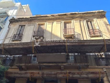 Κτίριο 500τ.μ. για πώληση-Πειραιάς - κέντρο