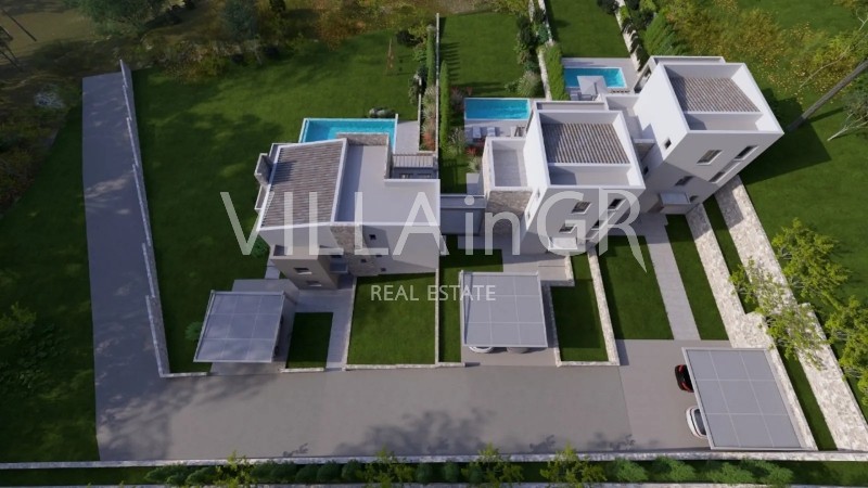 Μεζονέτα 136 τ.μ. πρός πώληση, Χαλκιδική, Σιθωνία