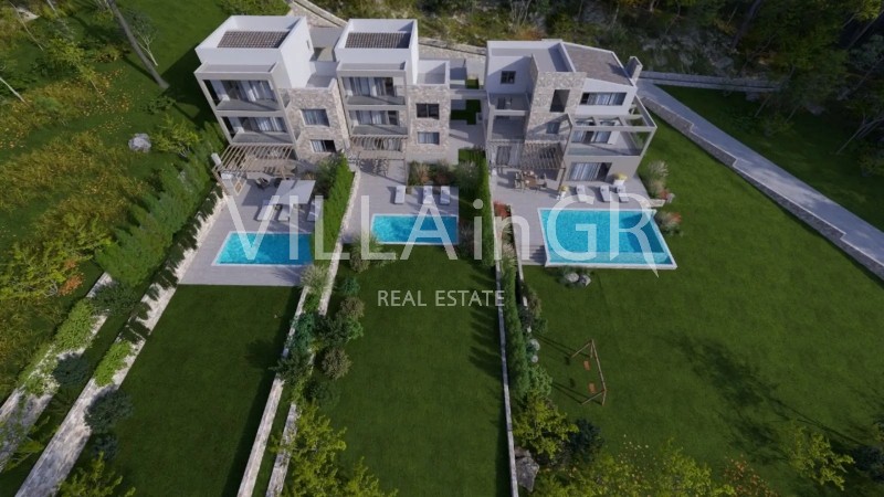 Μεζονέτα 136 τ.μ. πρός πώληση, Χαλκιδική, Σιθωνία