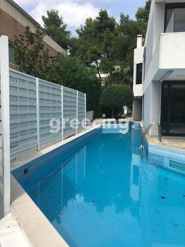 Μεζονέτα 550τ.μ. για πώληση-Εκάλη