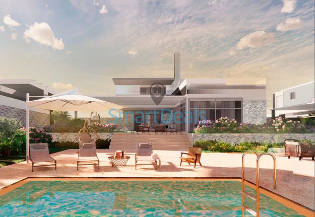 Villa 320 sqm for sale, Rest Of Attica, Kalivia Thorikou