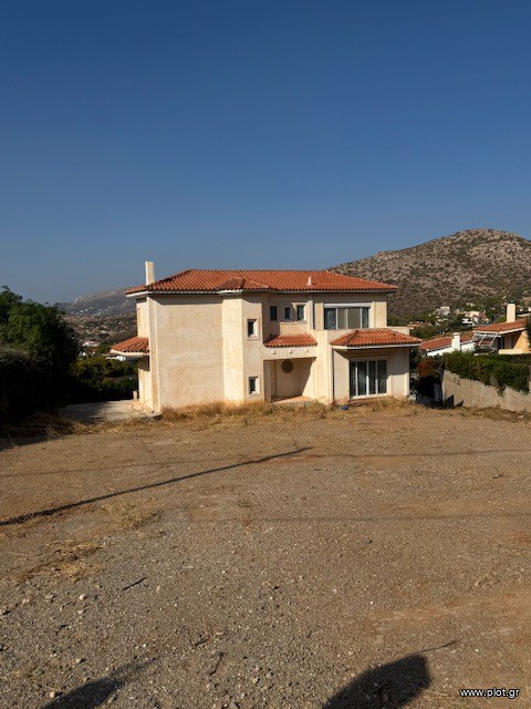 Μονοκατοικία 330 τ.μ. προς πώληση, Θυμάρι Παλαιάς Φώκαιας