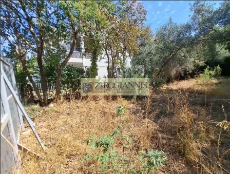 Land plot 288 sqm for sale, Athens - North, Kifisia