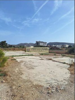 Land plot 758sqm for sale-Anavissos