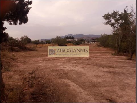 Parcel 3.600 sqm for sale, Athens - East, Paiania