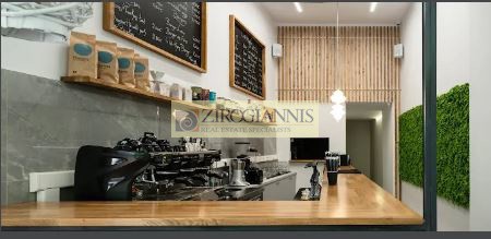 Store 50 sqm for rent, Metaxourgeio