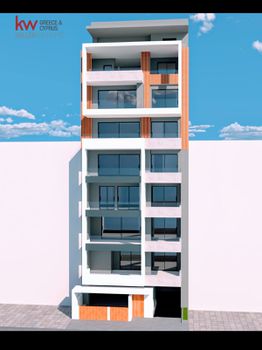 Διαμέρισμα 131,86τ.μ. για πώληση-Κάτω τούμπα