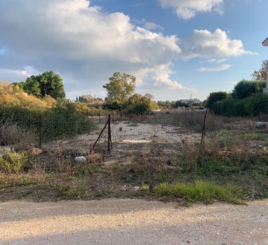 Οικόπεδο 717 τ.μ. για πώληση