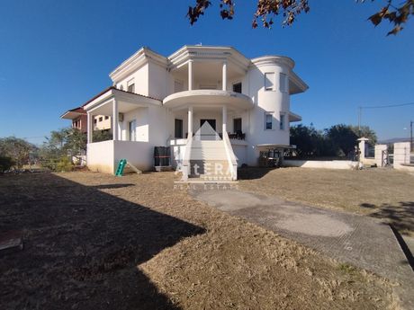 Detached home 240sqm for sale-Lefkonas » Center
