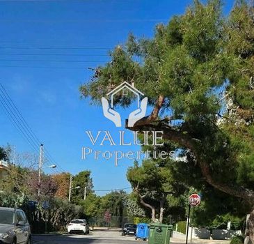 Land plot 601sqm for sale-Glyfada