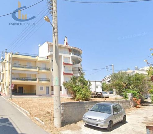 Land plot 200 sqm for sale, Athens - South, Agios Dimitrios