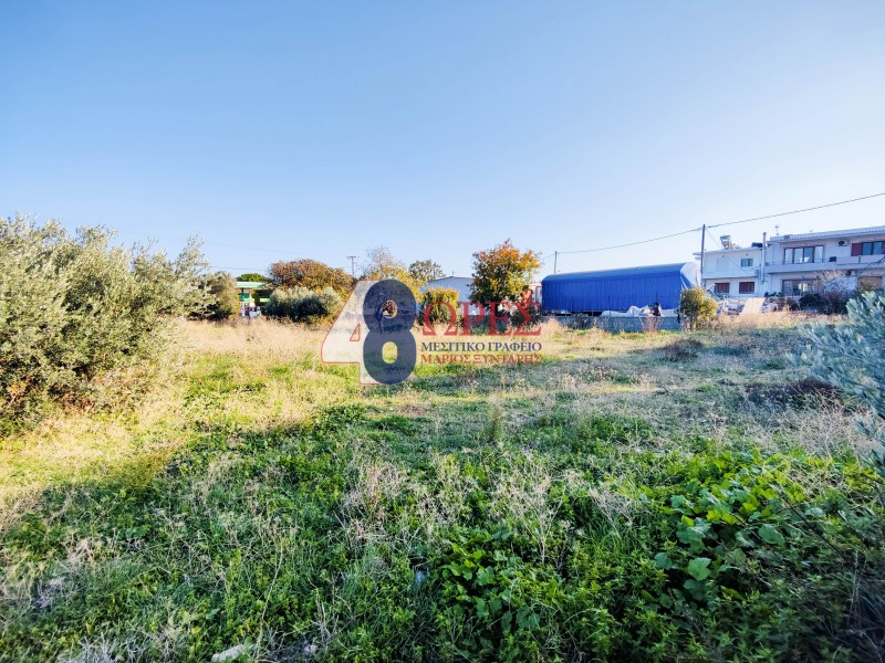 Οικόπεδο 2.475,92 τ.μ. προς πώληση, Ομηρούπολη
