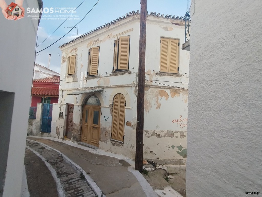 Μονοκατοικία 130 τ.μ. για πώληση, Ν. Σάμου, Σάμος